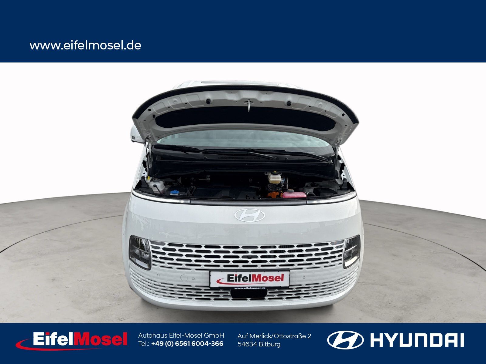 Hyundai Staria – Bild 12
