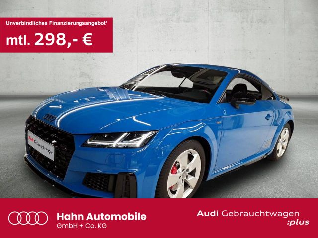 Audi TT Coupe 45 TFSI S line Competition Plus Virtual