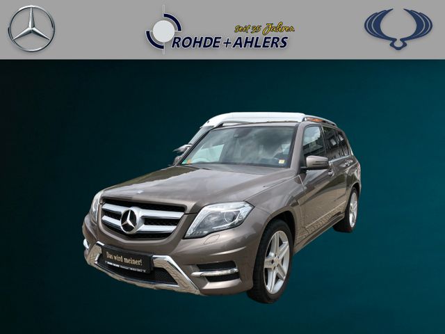 Mercedes-Benz GLK 220 GLK -Klasse CDI BlueEfficiency 4Matic