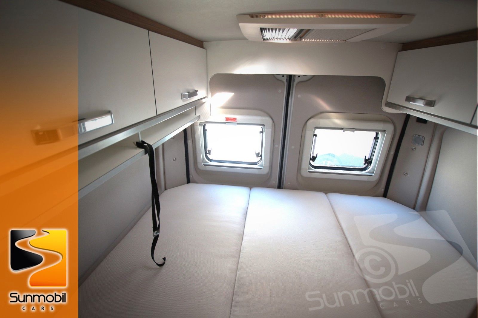 Fahrzeugabbildung Weinsberg CaraBus 600 MQ EasySpace-Ausbau