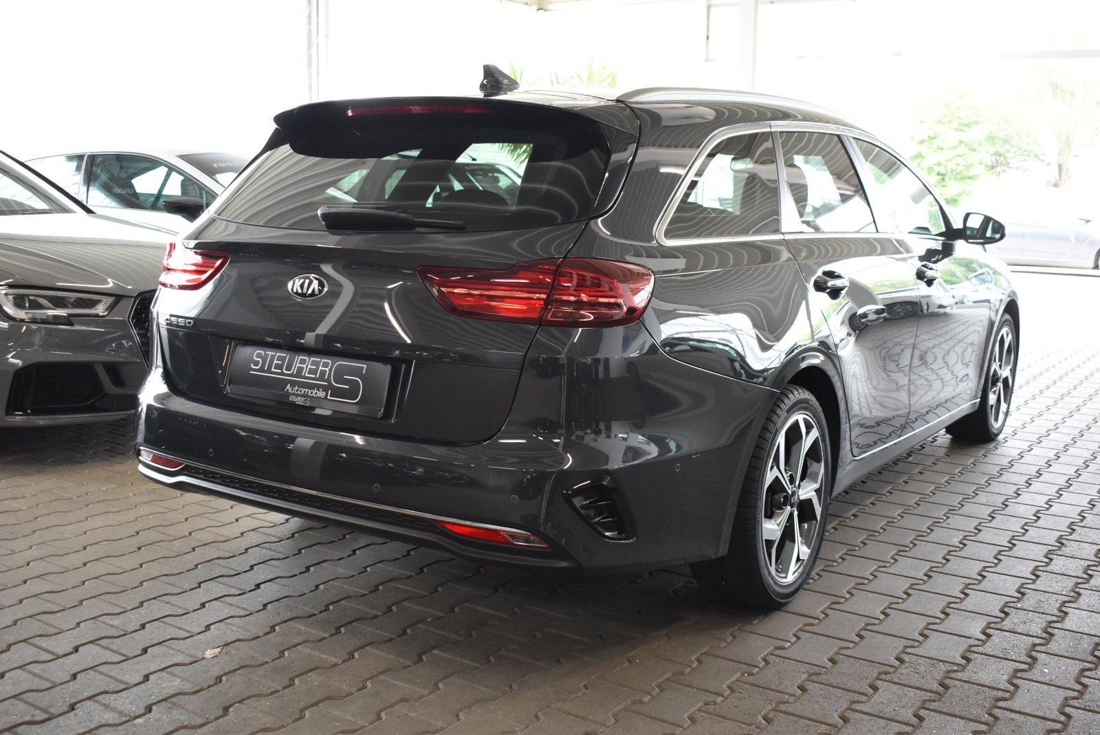 Kia Ceed 1.4 TGDI Platinum Edition Navi Leder Panoda