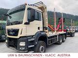 MAN 33.500  6x6 MIT KRAN PENZ - Angebote