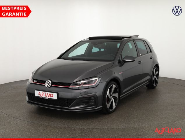 Volkswagen Golf VII 2.0 TSI GTI LED Panorama Standheizung