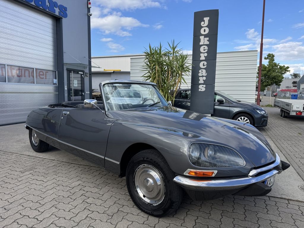 Citroën DS