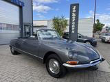 Citroën DS 20 Cabrio 5-Gang Schaltgetriebe - Citroën DS: Cabrio
