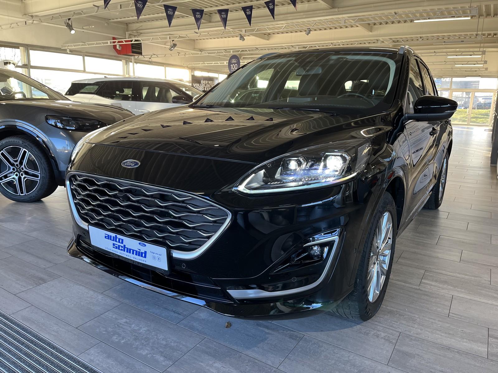 Ford Kuga  PHEV Plug-In Hybrid Vignale AHK LED ACC