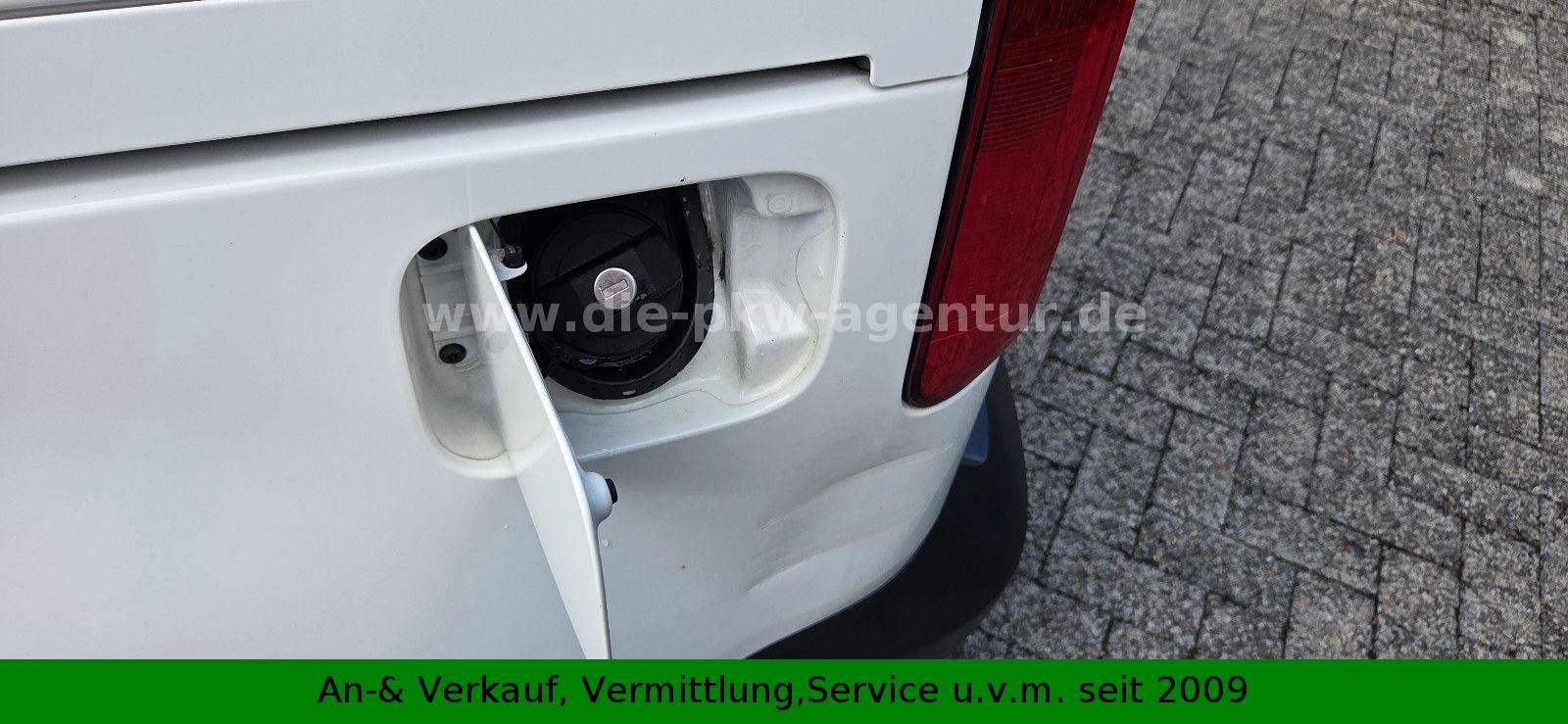 Volkswagen Caddy PKW Trendline *AHK*NAVI*Touch*Bluetoo*TÜV*