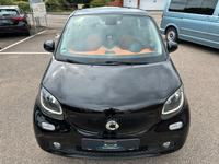 Smart ForFour Passion*PANO*SHZ*TEMPOMAT*90PS*
