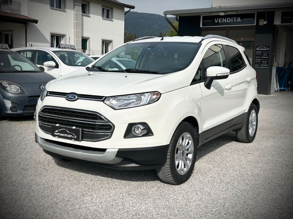 Image of Ford EcoSport