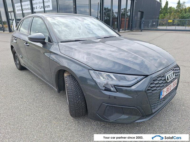 Audi A3 SB 30 TDi Aut. LED Virtual ACC Navi KeylessG imagem 2