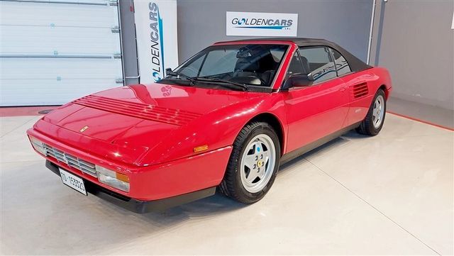 Ferrari Mondial Cabrio 3.4 T 300cv Ferrari Class