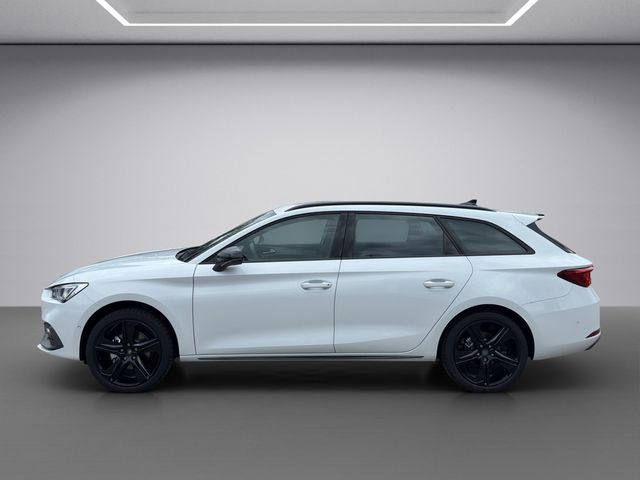 Leon ST Black Edition NAVI AHK ACC MATRIX-LED