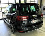 Seat Alhambra 1.4 TSI FR-Line 7Sitze/ACC/AHK/Pano/Kam - Seat Alhambra: Fr Line