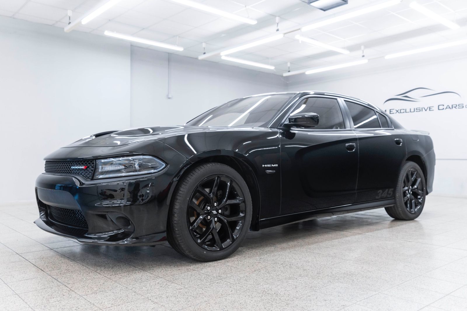 Fahrzeugabbildung Dodge Charger 5,7L RT CARPLAY ALPINE TOTW KAM NAV