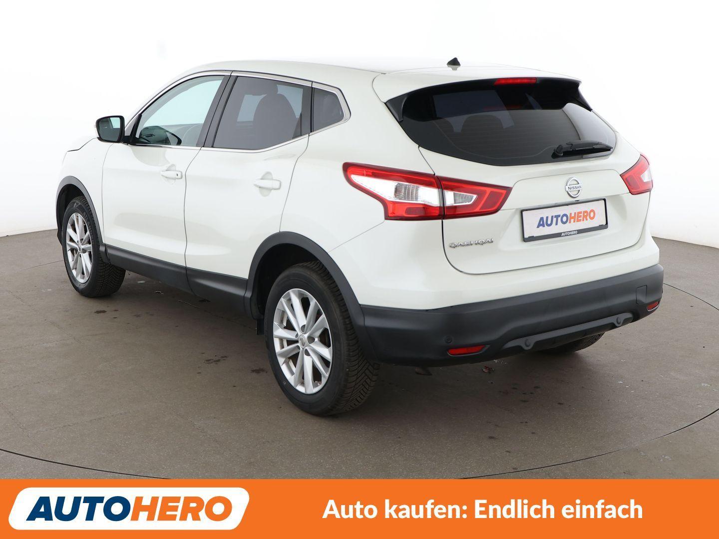 Nissan Qashqai 1.2 Acenta*NAVI*SPUR*PDC*SHZ*KLIMA*TEMPO