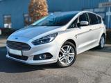 Ford S-Max Aut. Titanium, LED, Kam, BLIS, AHK 12M Ga. - Ford S-Max Gebrauchtwagen in Bremen