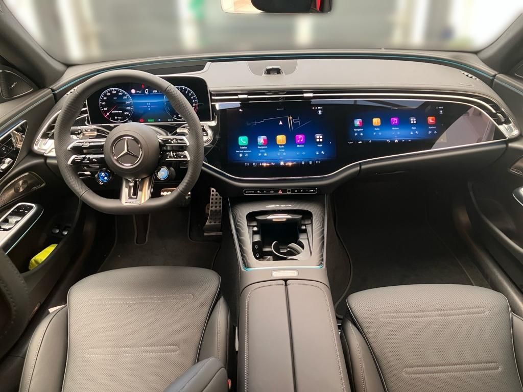 Fahrzeugabbildung Mercedes-Benz E 53 AMG Hybrid T +AMG-DYNAMIC+21Zoll+AHK+SUPER+