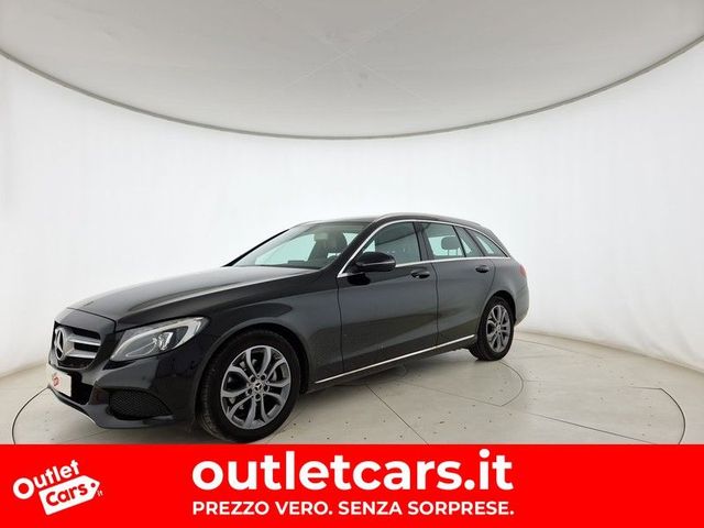 Mercedes-Benz Classe C sw 200 d premium auto