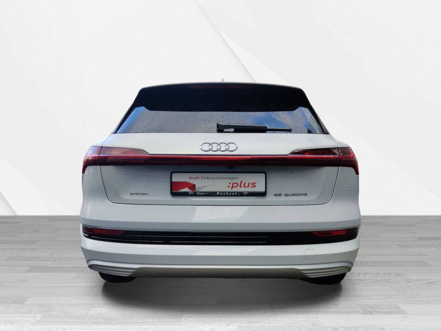 Fahrzeugabbildung Audi e-tron advanced 55 quattro MatrixLED HeadUp Stad
