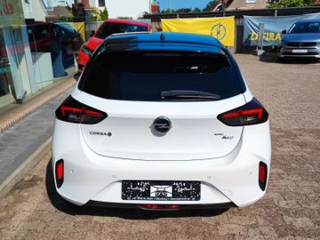 Bild 16 Opel Corsa Corsa-e F GS Line +LED+NAVI+SHZ+11kW+KAMERA+LHZ+