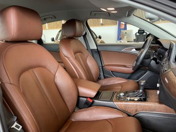 Audi A6 Lim. 3.0 TFSI V6 quattro Aut. *LED*NAVI*LEDER