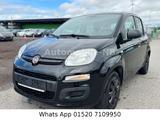Fiat Panda Pop Klimaanlage 1-Hand Euro 6 - Fiat Panda: Schwarz