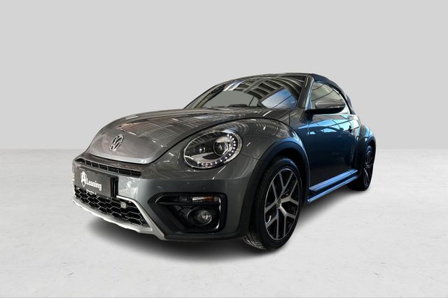 Volkswagen Beetle 2.0 TSI 220 DSG Cabriolet Dune