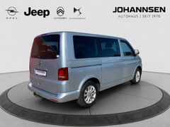 VW Multivan 2.0 TDI 180 Automatik Highline Ledersit