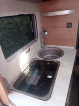 Knaus VAN TI 650 MEG  VANSATION , AHK - Knaus 650 meg vansation