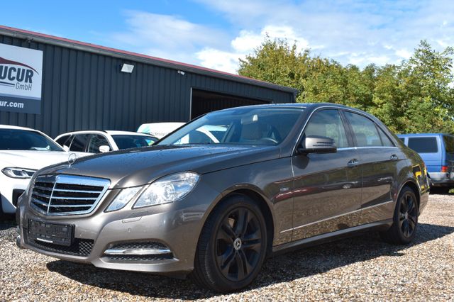 Mercedes-Benz E 350 CGI Limousine STH/AHK/MEMORY/KEYLESS