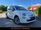 Fiat 500*Klimaautomatik*NAVI*PDC*CarPlay*City*1.Hand