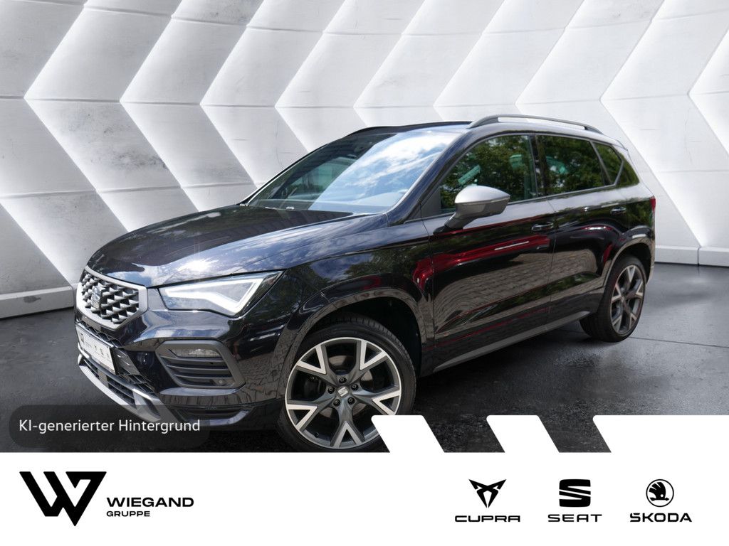 Image of Seat Ateca