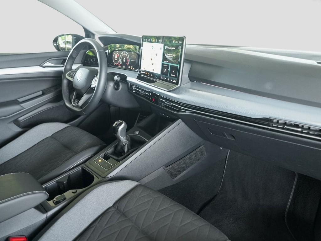 Volkswagen Golf VIII 1,5 TSI Goal,AHK,LED,ACC,ALU,Navi Appl, миниатюра 8