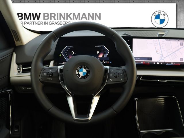 BMW X1 sDrive18d AHK Lenkradheizung DAB LED foto 7