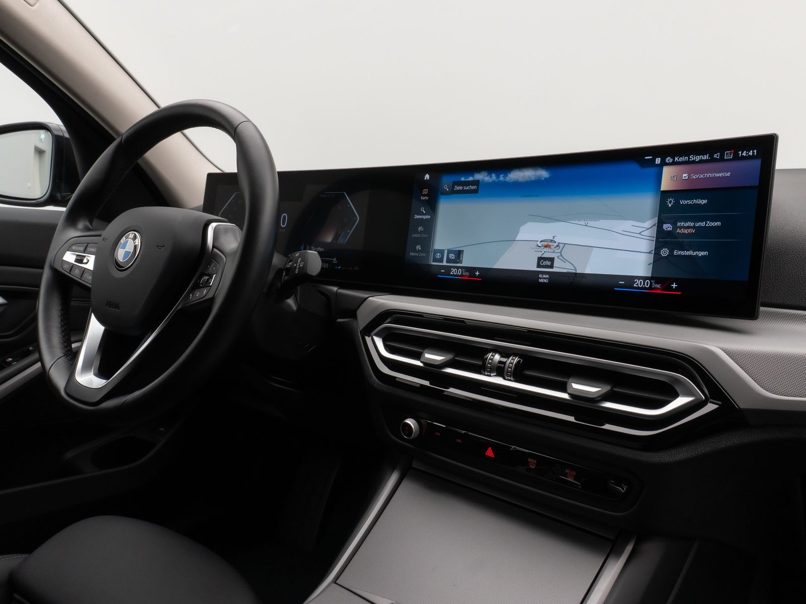 Fahrzeugabbildung BMW 320i HUD DAB Leder Alarm Sport Driving Assistent
