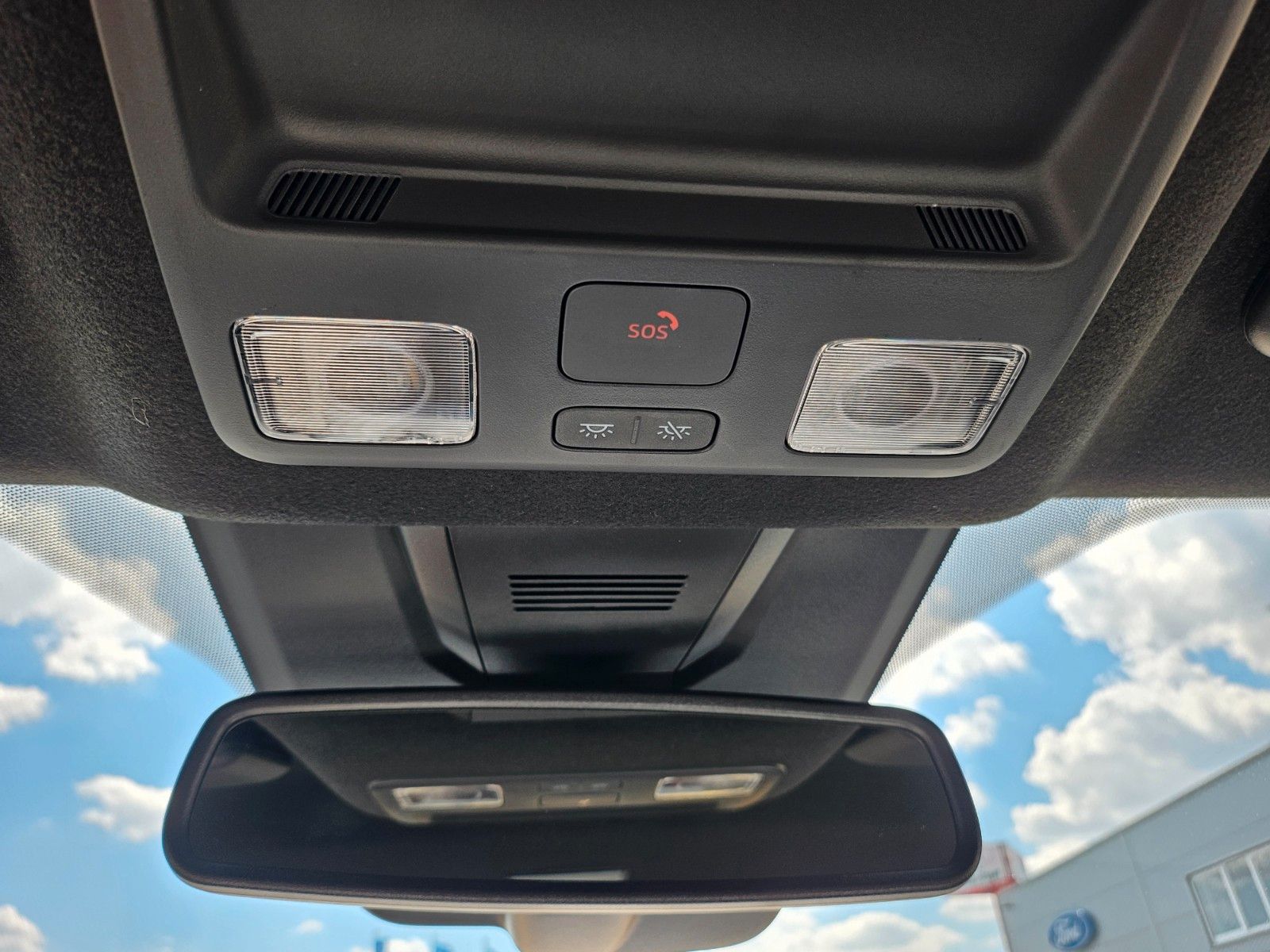 Fahrzeugabbildung Ford Ranger Plug-in-Hybrid Wildtrak e-4WD Doppelkabin