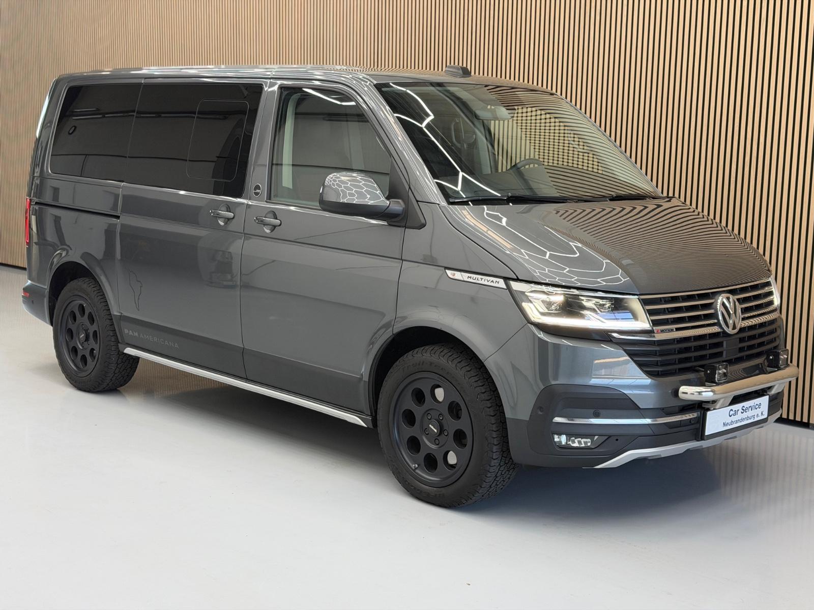 Volkswagen T6.1 Multivan PanAmericana 4-Motion*Standhzg.*