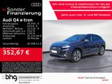 Audi Q4 e-tron 40 advanced Optik e-tron kompakt Navi  - Audi Q4 e-tron Jahreswagen