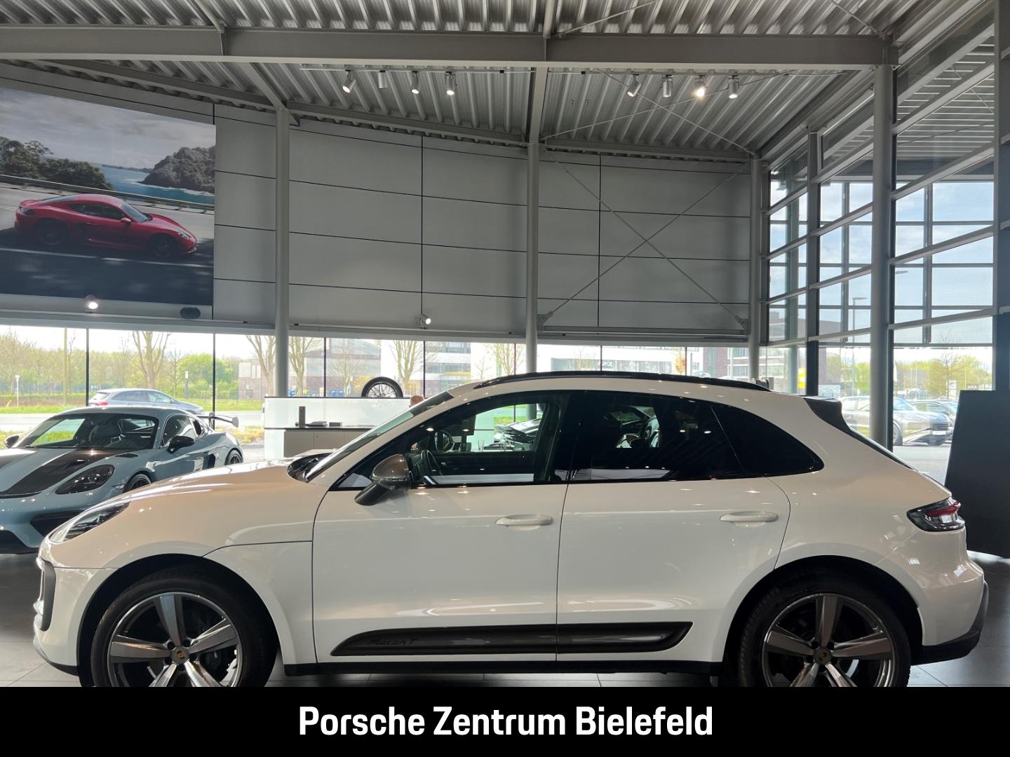 Porsche Macan T Panoramadach Surround-View Sport Chrono