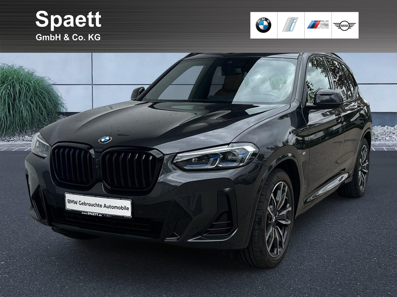 BMW X3 xDrive20i M Sportpaket Head-Up AHK Laser