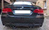 BMW M3 Coupé E92 V8 Carbondach - BMW M3: E92