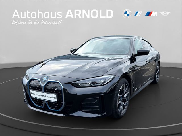 BMW i4 eDrive35 Gran Coupé M Sport AHK LED GSD RFK