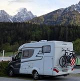 HYMER / ERIBA / HYMERCAR ML 540 - Ml Wohnwagen