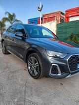 Audi Q5 45 TFSI quattro S tronic line plus - Audi Q5: Limousine
