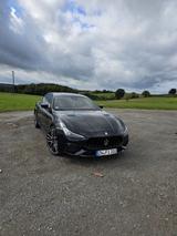 Maserati Ghibli 3.8 V8 Trofeo Auto Trofeo - Maserati Ghibli: Trofeo