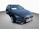 Seat Leon Sportstourer FR 1.5 eTSI DSG KAMERA GJR NAV - Seat Leon: Schwarz