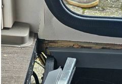 Sunlight T 670 S Adventure Edition | Unfallschaden |