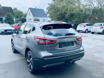 Nissan Qashqai - 5