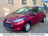 Ford Fiesta 1,25 60kW Ambiente Klima TÜV 04/2026 - Ford Fiesta aus 2009: Ambiente