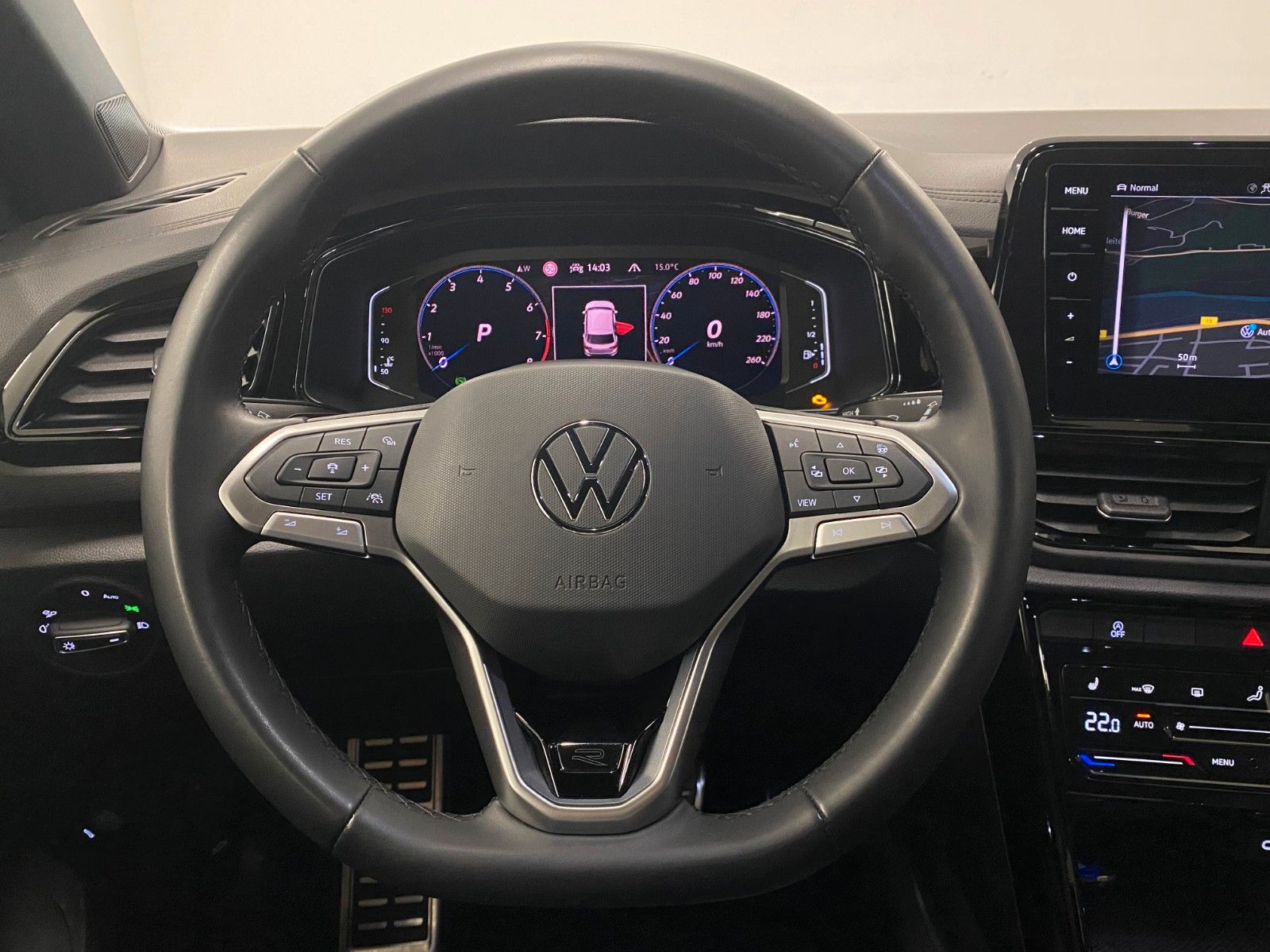 Volkswagen T-Roc - Bild 11